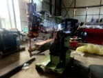 120 kVa Long Arm Vertical Spot Welding Machine - Image 3