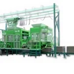Fully Automatic Concrete Paver Machine Tables TMK 2098