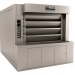 150 m² Cooking Area Turbo Ducted Oven