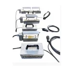 Portable 300X60mm High Frequency Tarpaulin Welding Machine