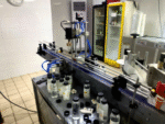 Labeling and Bottle Capping Machine - Image 2