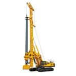 400 kN 103 m Pile Driving Machine