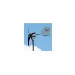 3 Blade Moving Type Wind Generator / Feza Uf-3 H