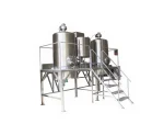 100 Kg Halva Waxing And Sugar Boiling Machine - Image 5