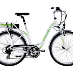 Bianchi Electric Bicycle