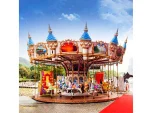 European Model Carousel for 24 Persons - Image 3