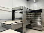 Stone-Based Tubular Oven and Robot Automation System - Hourly Capacity 560 Bread - Image 3