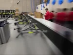 Conveyor Bicycle Assembly Line - Image 3