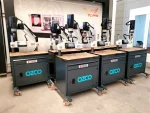 Ozco ATP36 Servo Guide Pulling Machine - Image 3