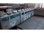 45 Kg/Hour %100 Domestic Pressure Fryer - Image 9