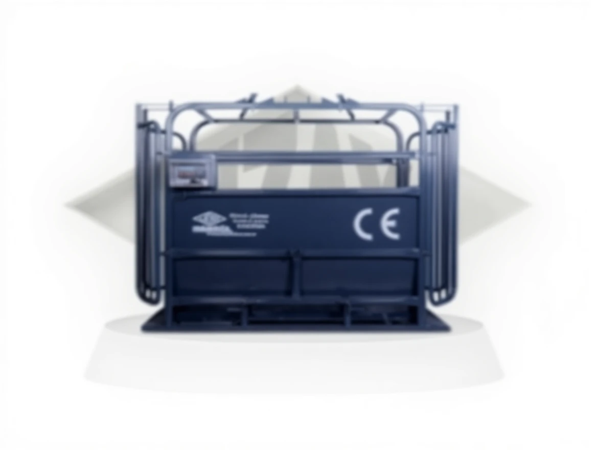 qm2q0pzkanrma0cv15wv89zq7c 1500 Kg Pro Livestock Scale - Image 1