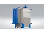 3 Filter Electrostatic Paint Booth - Image 6