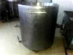 Heated and Cooled Chemical Mixing Mixer Kettle - Image 5