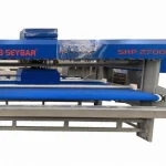 2600mm Carpet Dust Removing and Packaging Machine