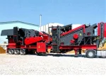 250 Ton Mobile Stone Crushing Screening Plant - Image 2
