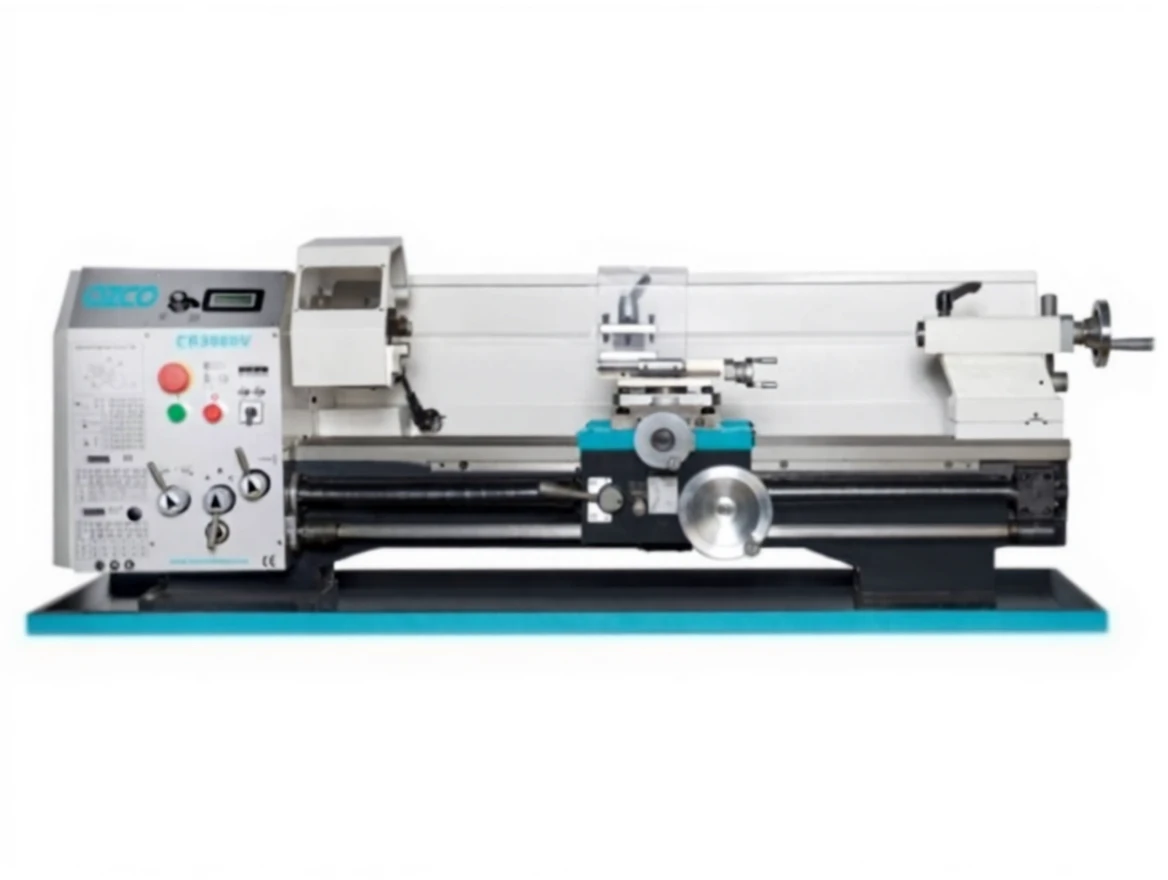 qn2zxj5yqnrmy0cvdpc8s8ryjr Ozco Cr3080V Lathe Machine - Image 1
