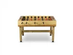 Purest Wood Design Foosball Table
