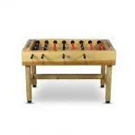 Purest Wood Design Foosball Table