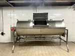 Revolving Mixer Meat Roasting Cooking Boiler - Image 5