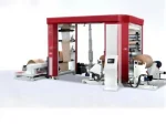 1300 mm High Speed Paper Roll Cutting and Wrapping Machine