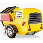 0-15 M3/Hour - Ase Fcm 15 Foam Concrete Machine