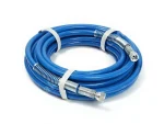 1/4'' - 15 Meter Hose Double Spiral - Image 4