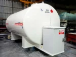 8000 Liter Pumped Fuel Tank - Image 6