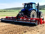 6 m Hydraulic Foldable Rototiller
