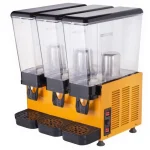 20+20+20 L Triple Syrup Lemonade Buttermilk Machine