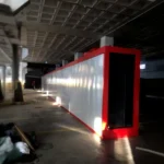 Electrostatic Powder Coating Tunnel Oven