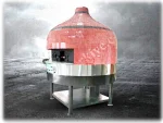150x150 cm Fixed Base Electric Pizza Oven - Image 5