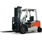 3000 Kg (4700 mm Lift) Lithium-ion Battery Forklift