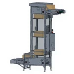 MKR-020 Vertical Type Packaging Conveyor