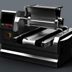 Mini Dry Pasta and Cookie Machine