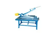 KM 13 1300X1,5 Heavy Duty Complete Cast Manual Lever Guillotine Shears