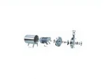 Hygienic Ice Cream Milk Centrifugal Pump - Image 2