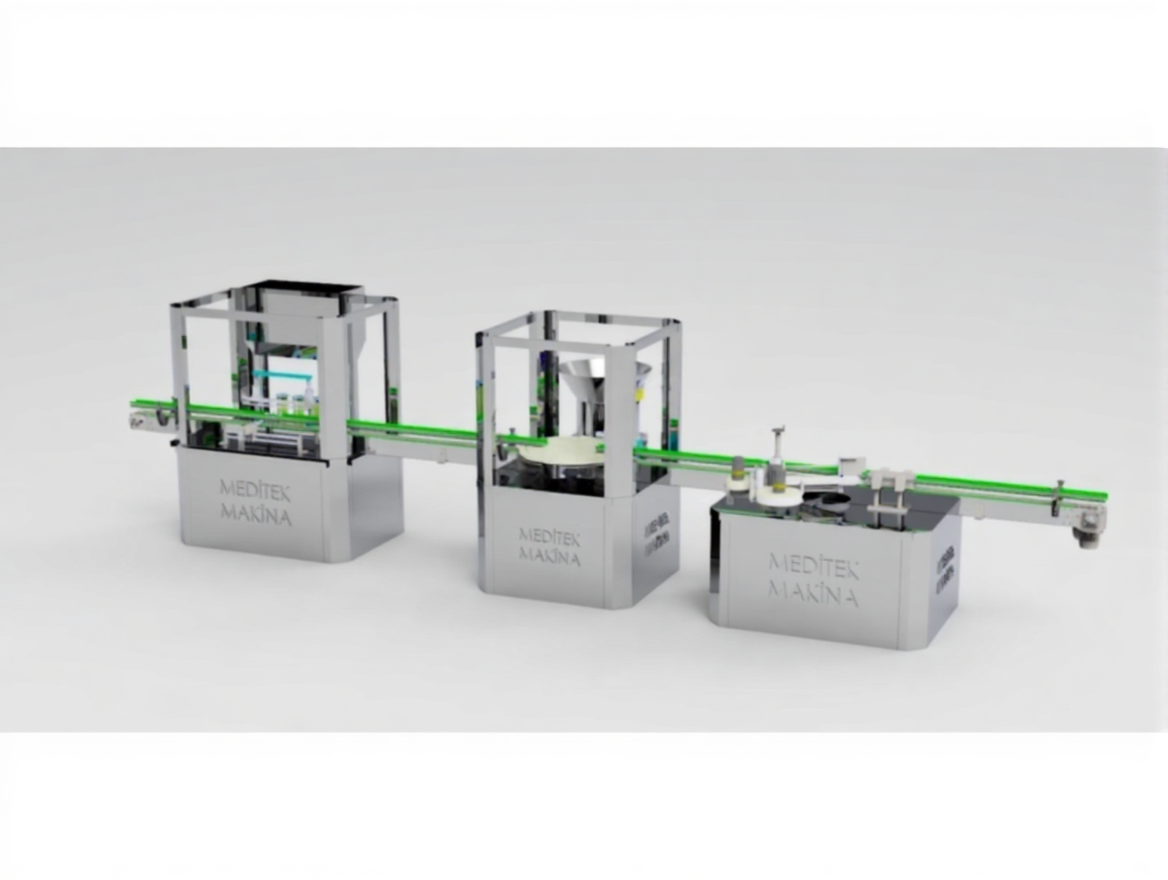 qp71sfbbv5rmc0ctnrvskcvbrg 250-1000 ml Automatic Servo Volumetric Liquid Filling Machine - Image 1