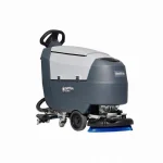 SC 401 Brush Battery Push Floor Washing Machine