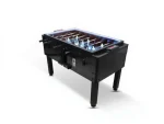 T Iron Black Design Electronic Foosball Table - Image 2