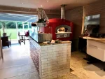 180x180 cm Fixed Base Electric Pizza Oven - Image 7
