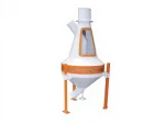 Mca Conical Grain Powder Aspirator