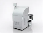 250 Kg Mobile Kettle Dough Mixing Machine - Image 4