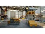 1500 mm Rotor Metal Shredding Recycling Machine - Image 4