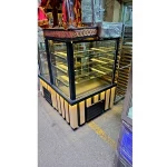 1M Pastry Cabinet Nurigaz from Production