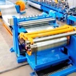3-12 mm Sheet Metal Cutting Line