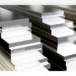 15x100 cm Aluminum Metal Plate