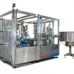 Flow Meter Packaging Filling Machine with Flow Measurement