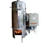 500 Kg Solid Fuel Steam Generator