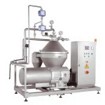 Milk Cleaning Separator STS-10