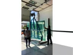 3.5 Ton Machine Size Cage Type Glass Transport Lifting Apparatus - Image 7